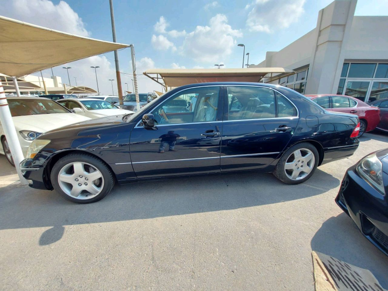 Lexus LS-Series - Image 5