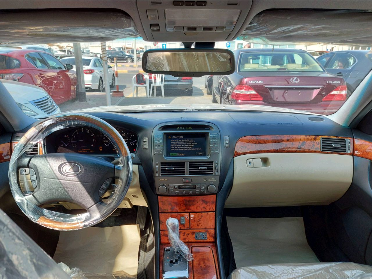 Lexus LS-Series - Image 6