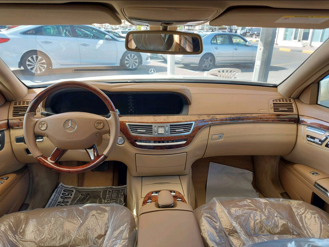 Mercedes Benz S-Class - Image 6