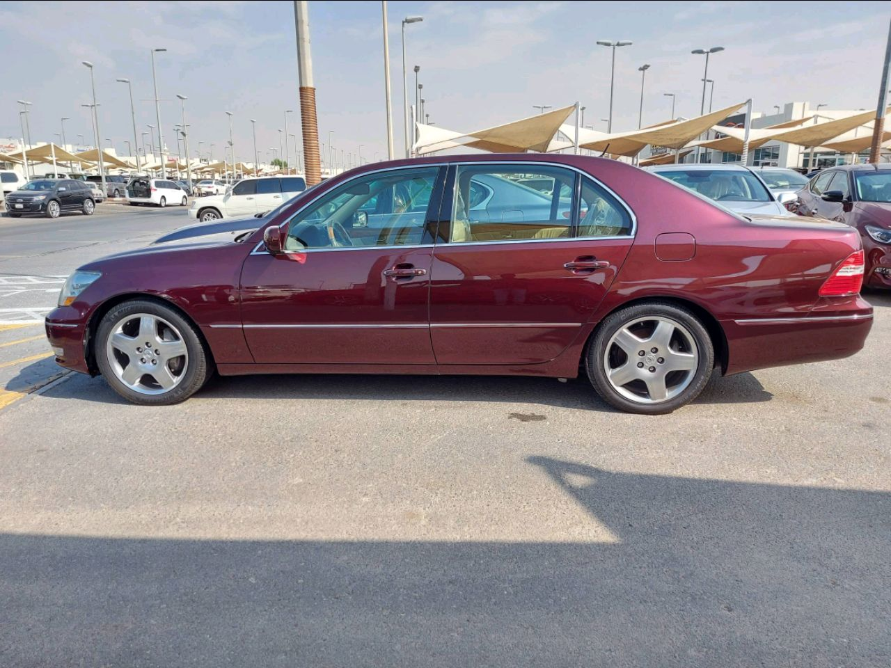 Lexus LS-Series - Image 4