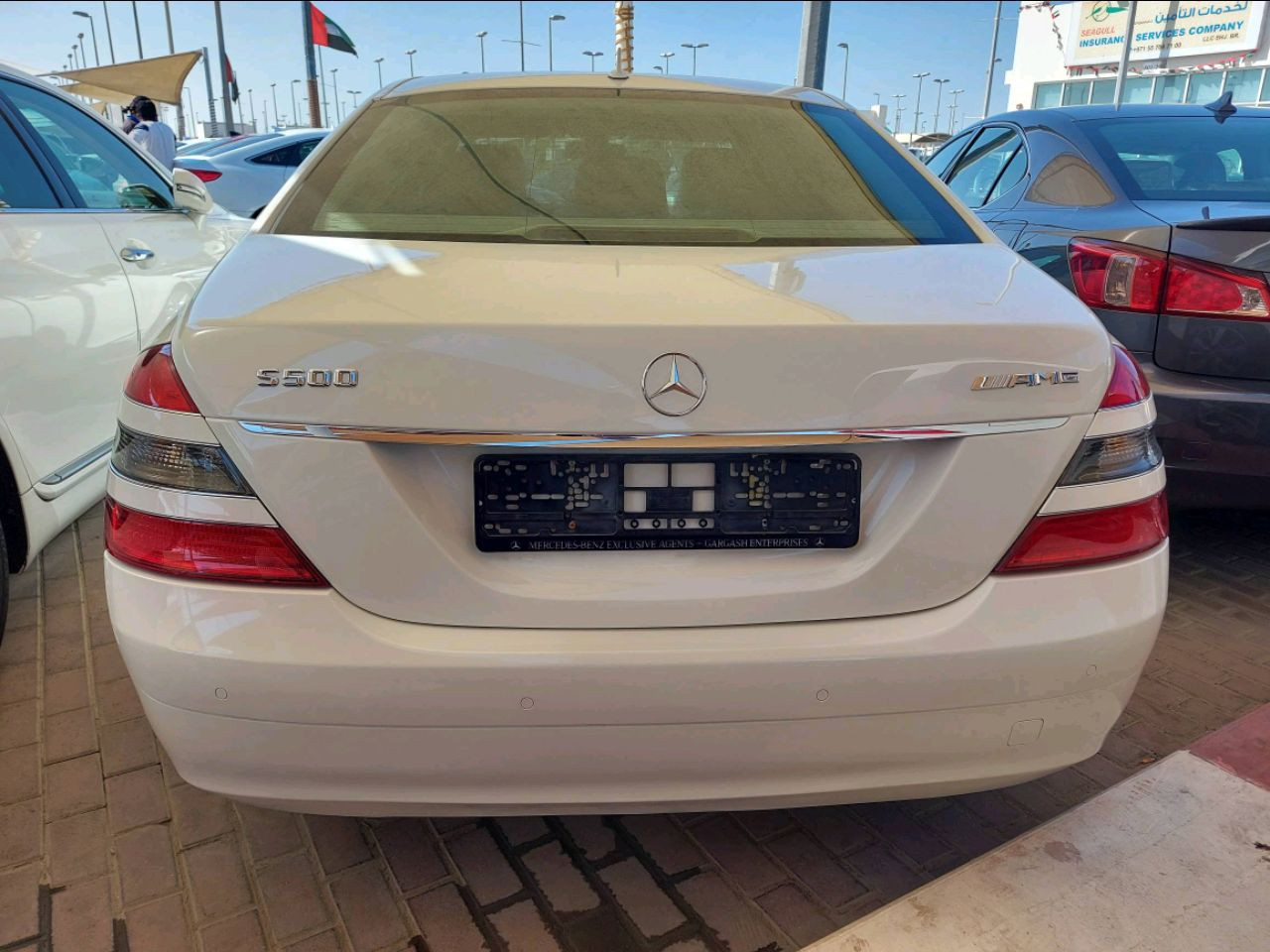 Mercedes Benz S-Class - Image 3