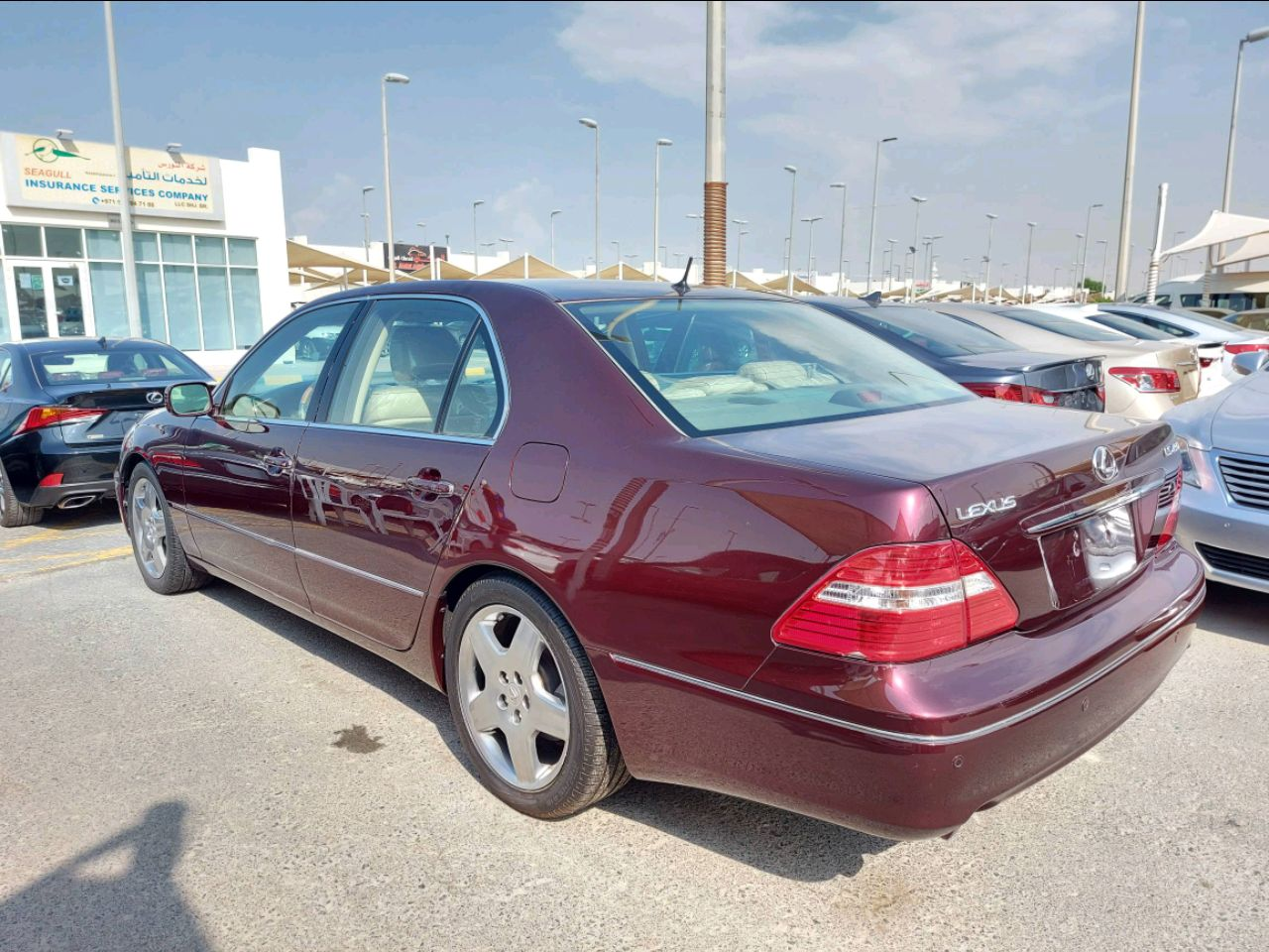 Lexus LS-Series - Image 3