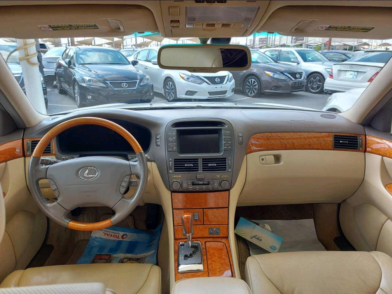 Lexus LS-Series - Image 6