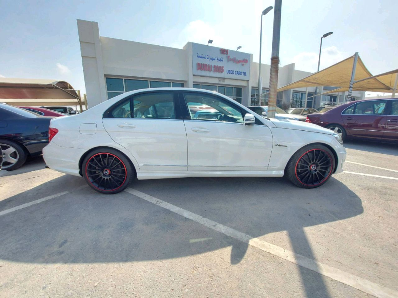 Mercedes Benz C-Class - Image 3