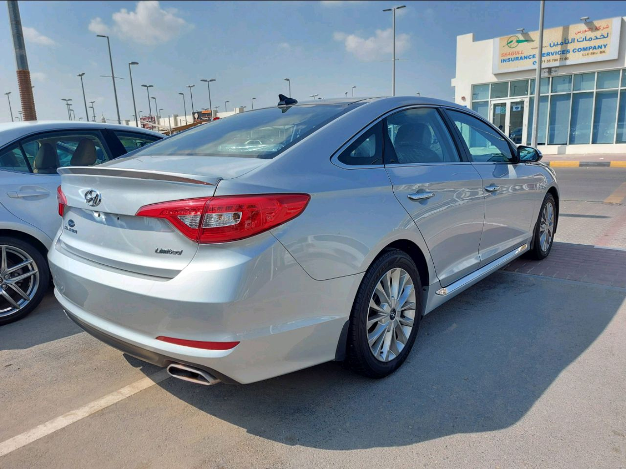 Hyundai Sonata - Image 3