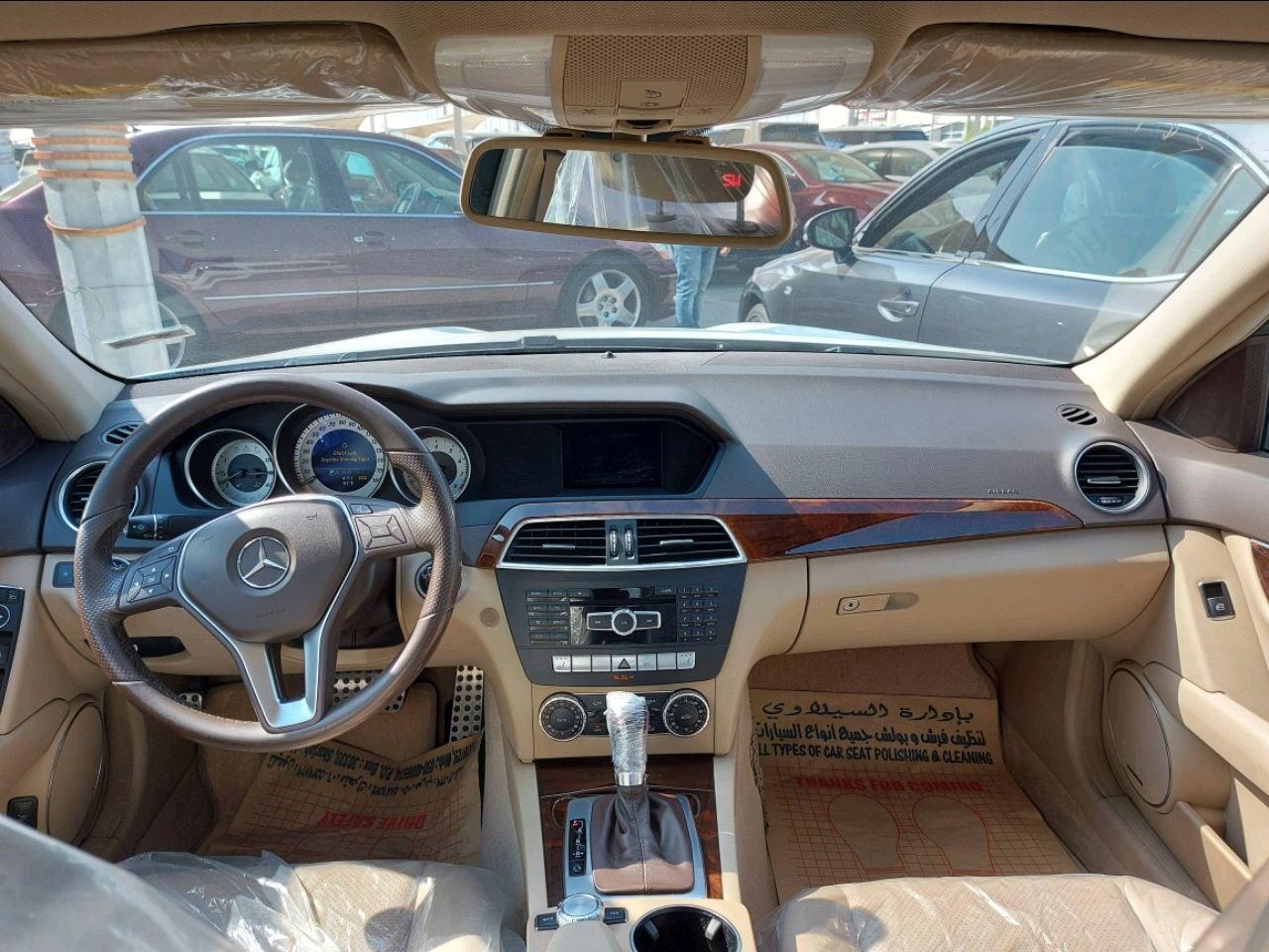 Mercedes Benz C-Class - Image 4
