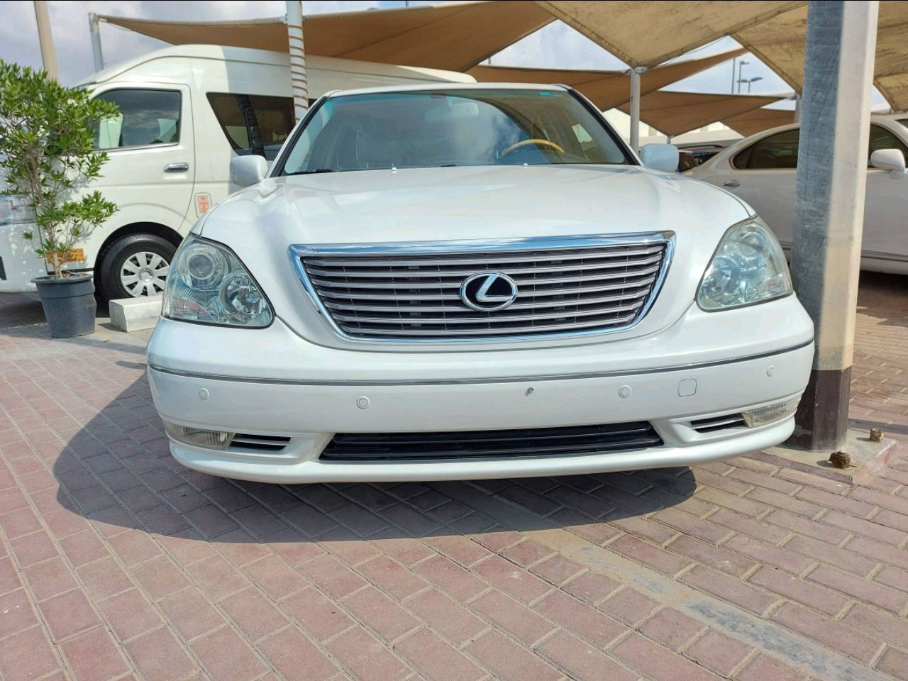 Lexus LS-Series - Image 5