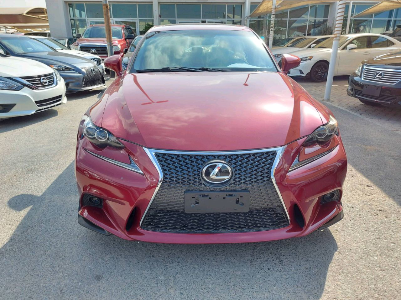 Lexus IS-Series - Image 3