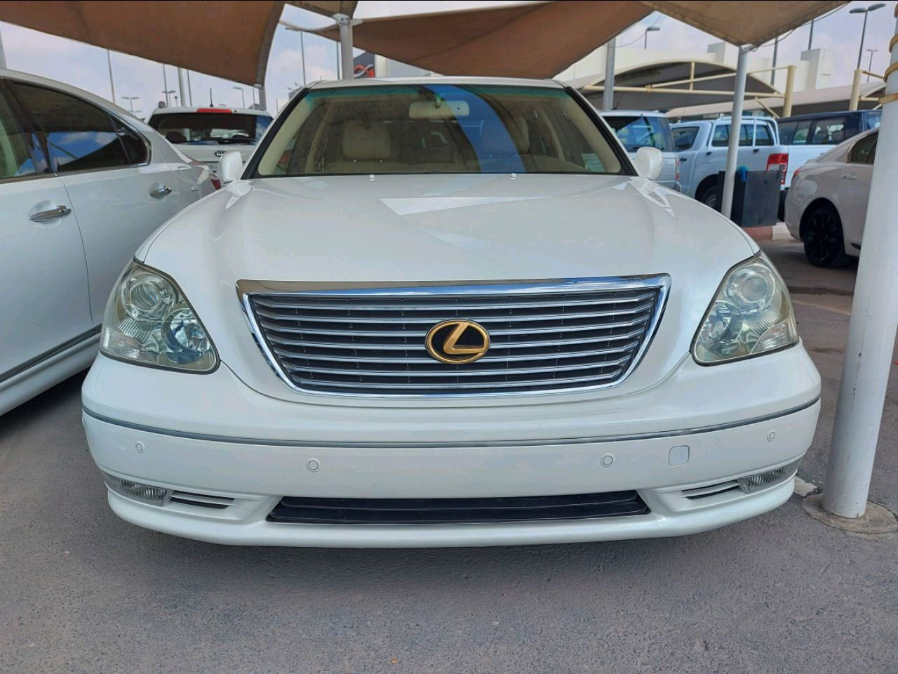 Lexus LS-Series - Image 5