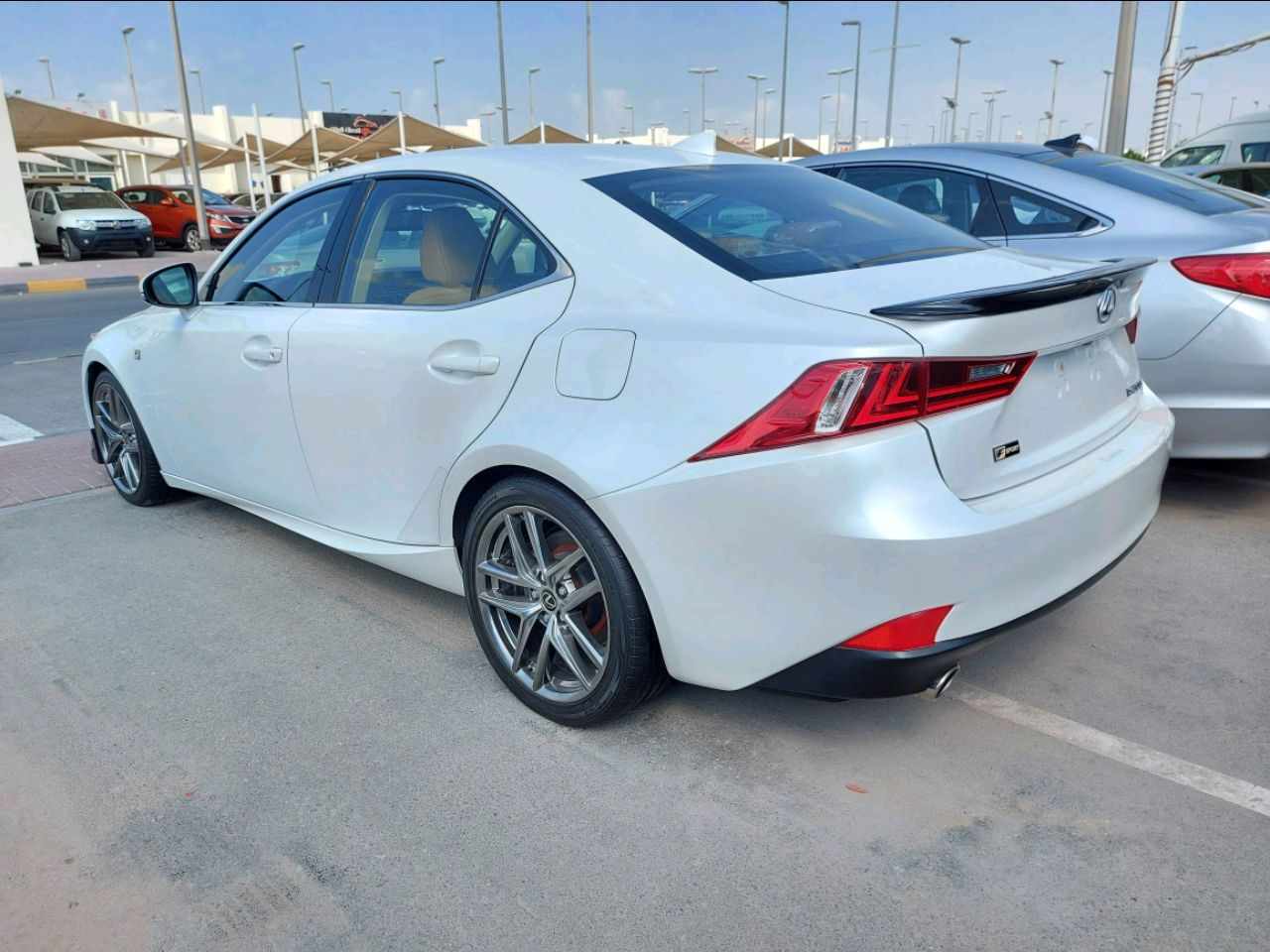 Lexus IS-Series - Image 3