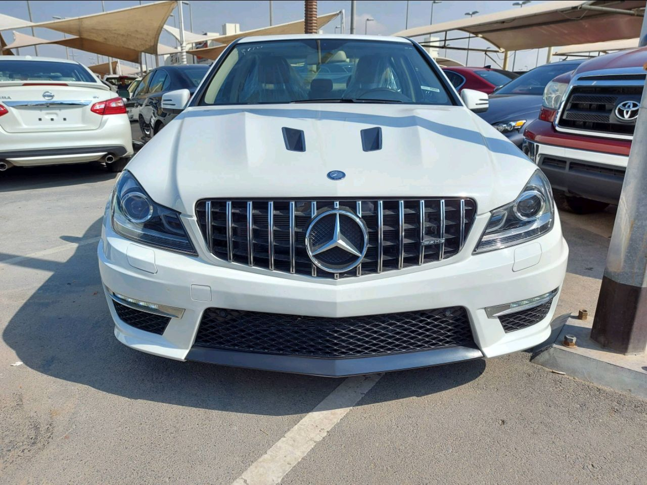 Mercedes Benz C-Class - Image 5