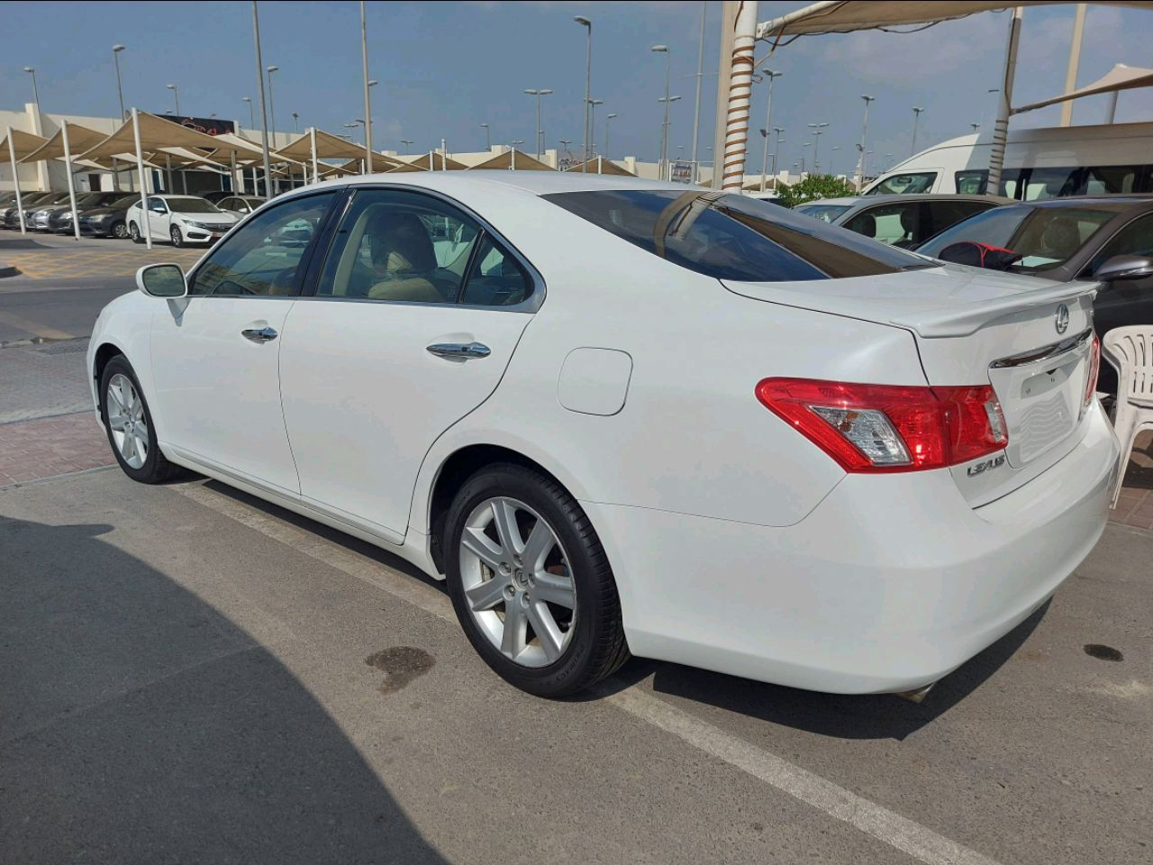 Lexus ES-Series - Image 4