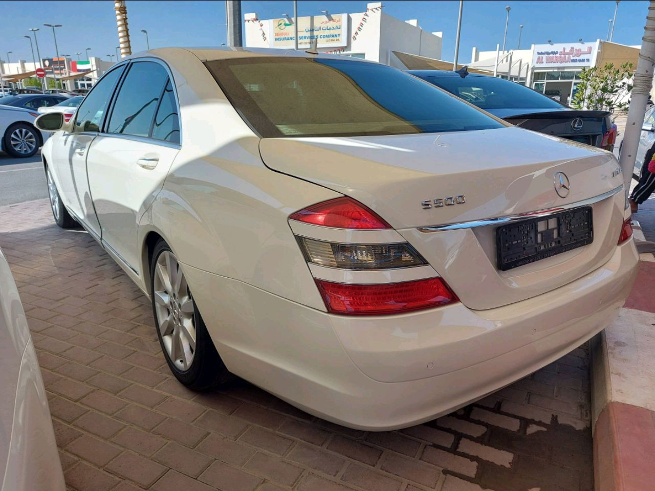 Mercedes Benz S-Class - Image 5