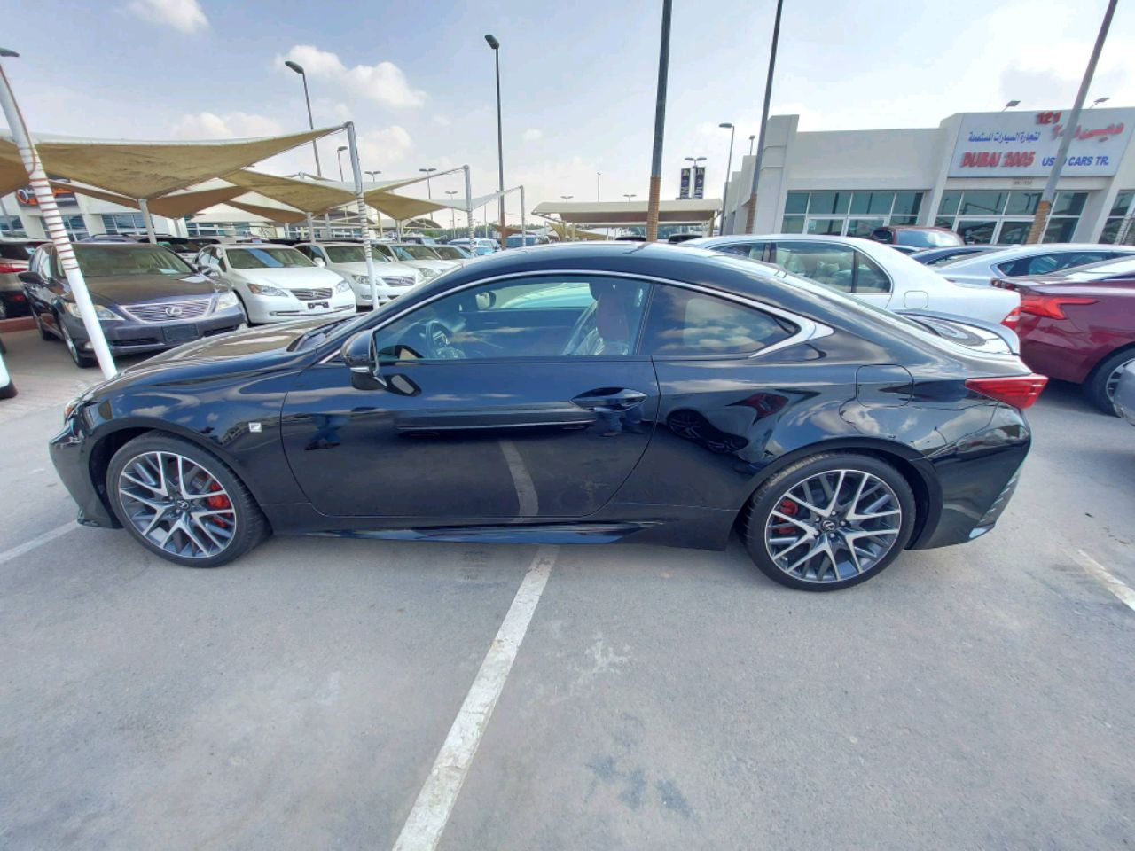 Lexus RC F - Image 4
