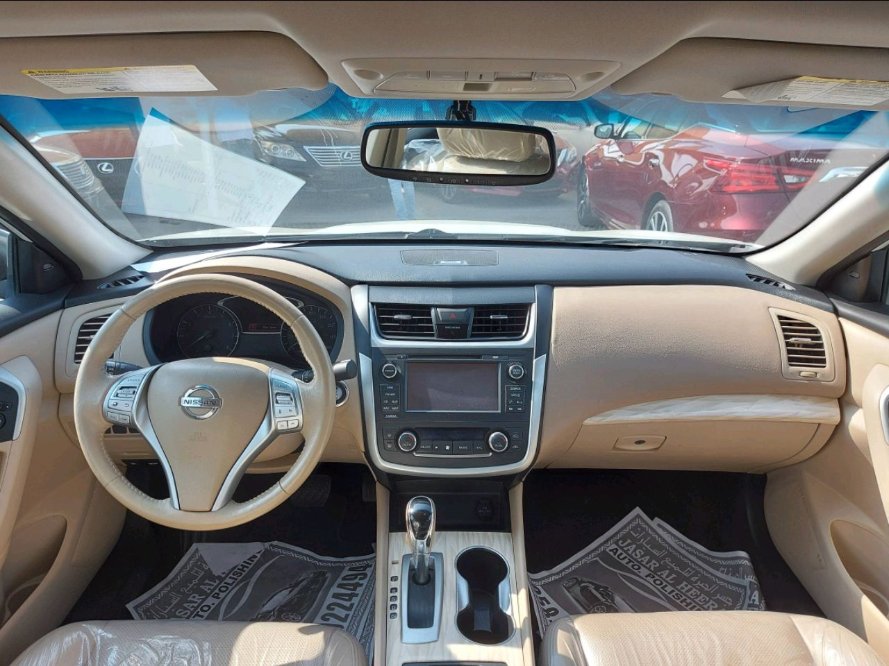 Nissan Altima - Image 6