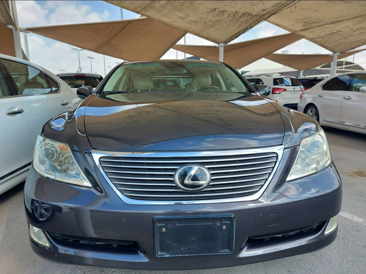 Lexus LS-Series - Image 4