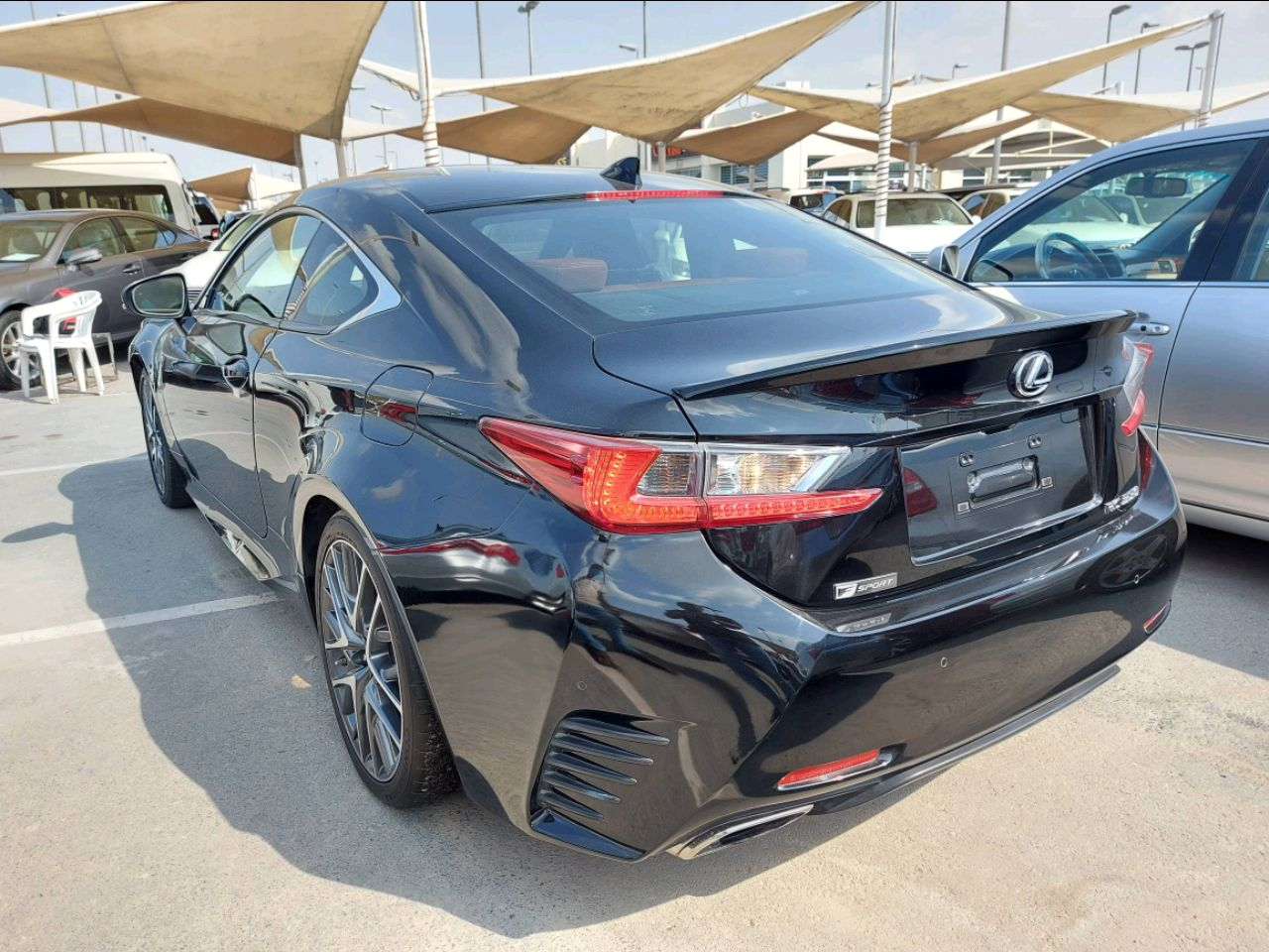 Lexus RC F - Image 3