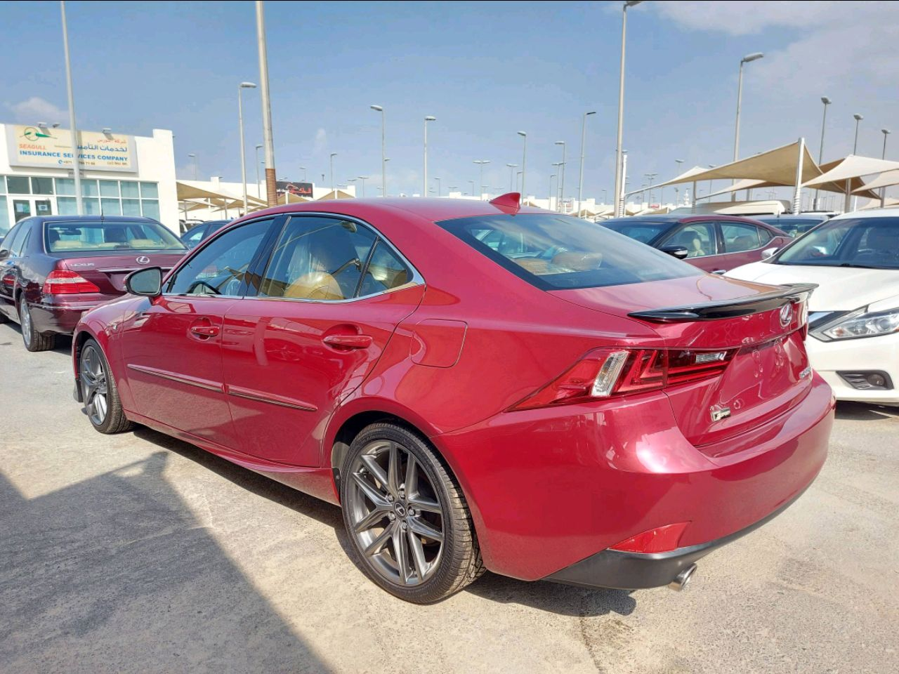 Lexus IS-Series - Image 4