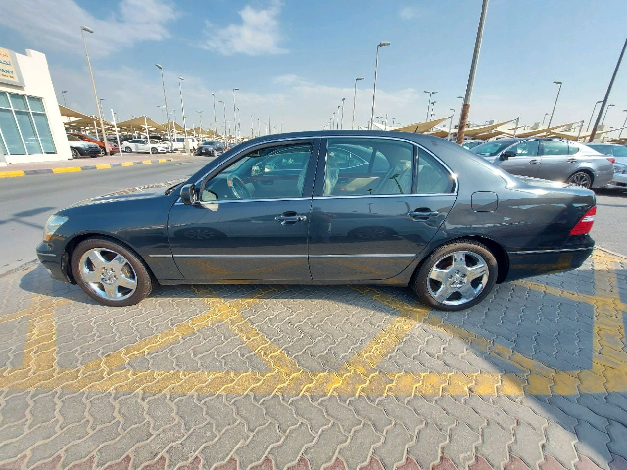 Lexus LS-Series - Image 5