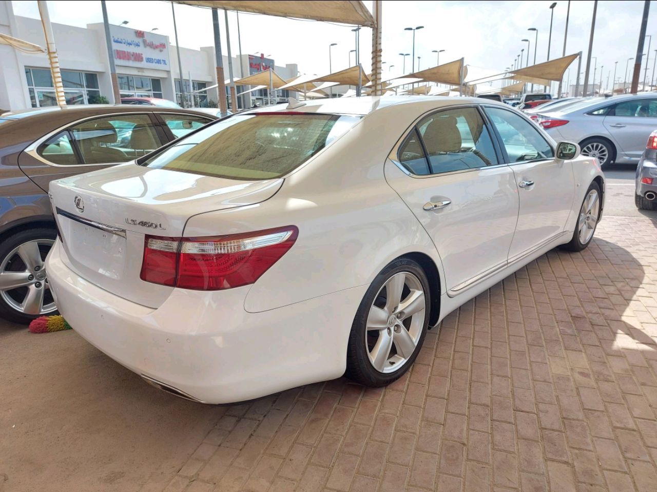Lexus LS-Series - Image 5