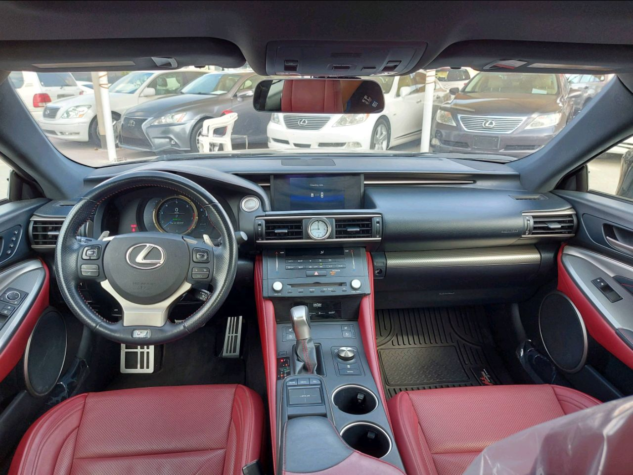Lexus RC F - Image 6