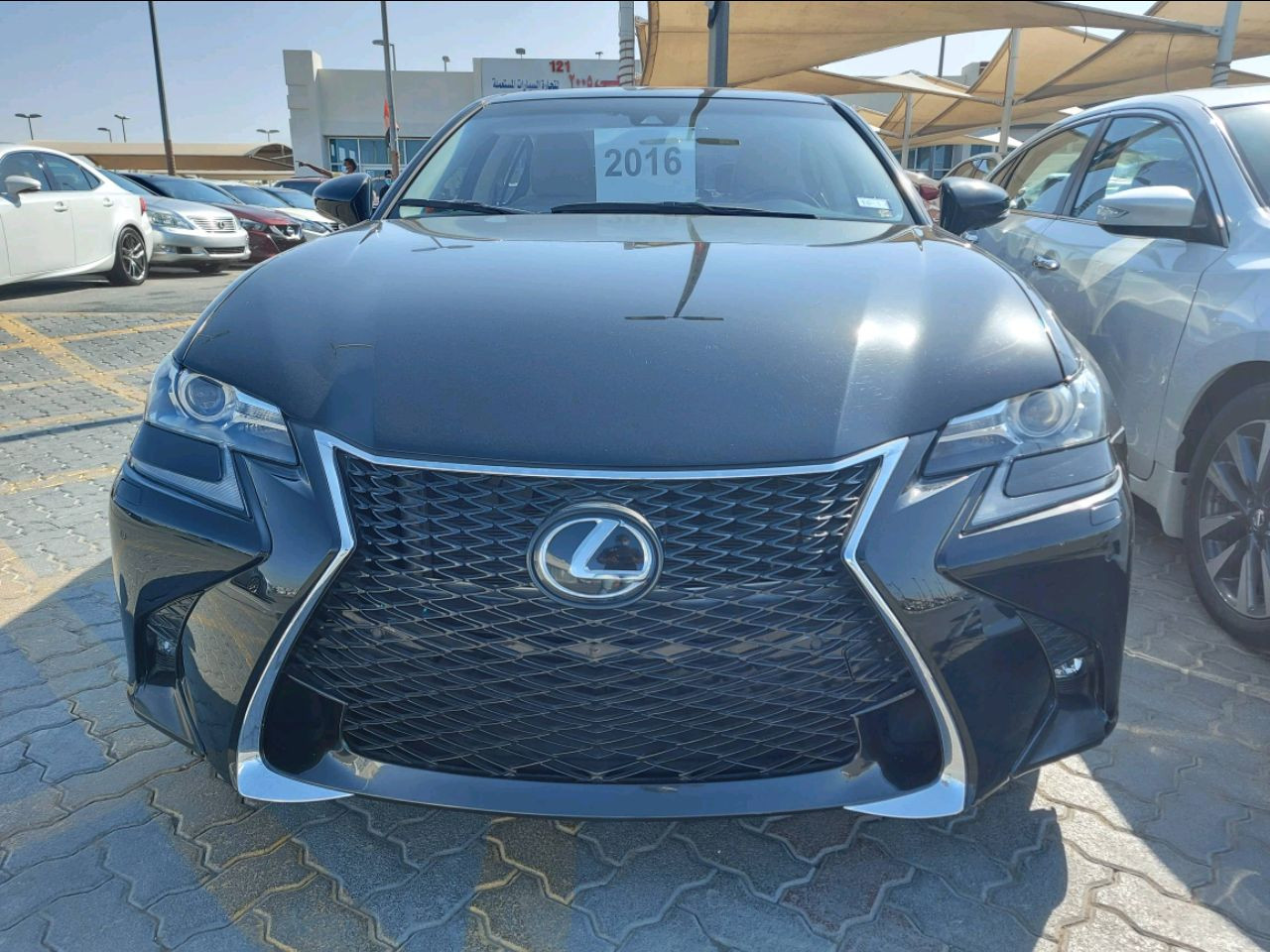 Lexus GS-Series - Image 4