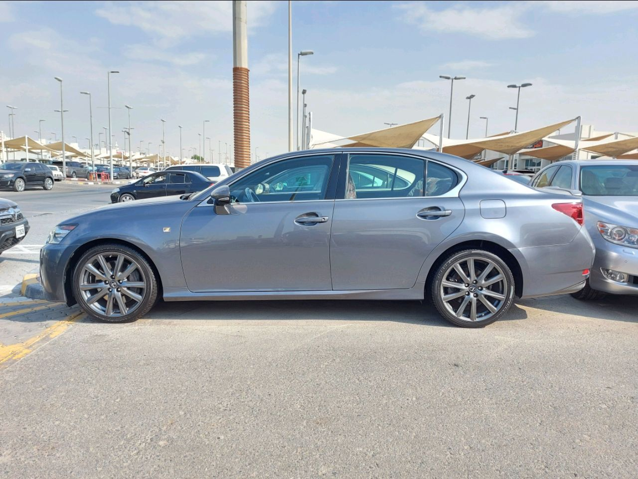 Lexus GS-Series - Image 5