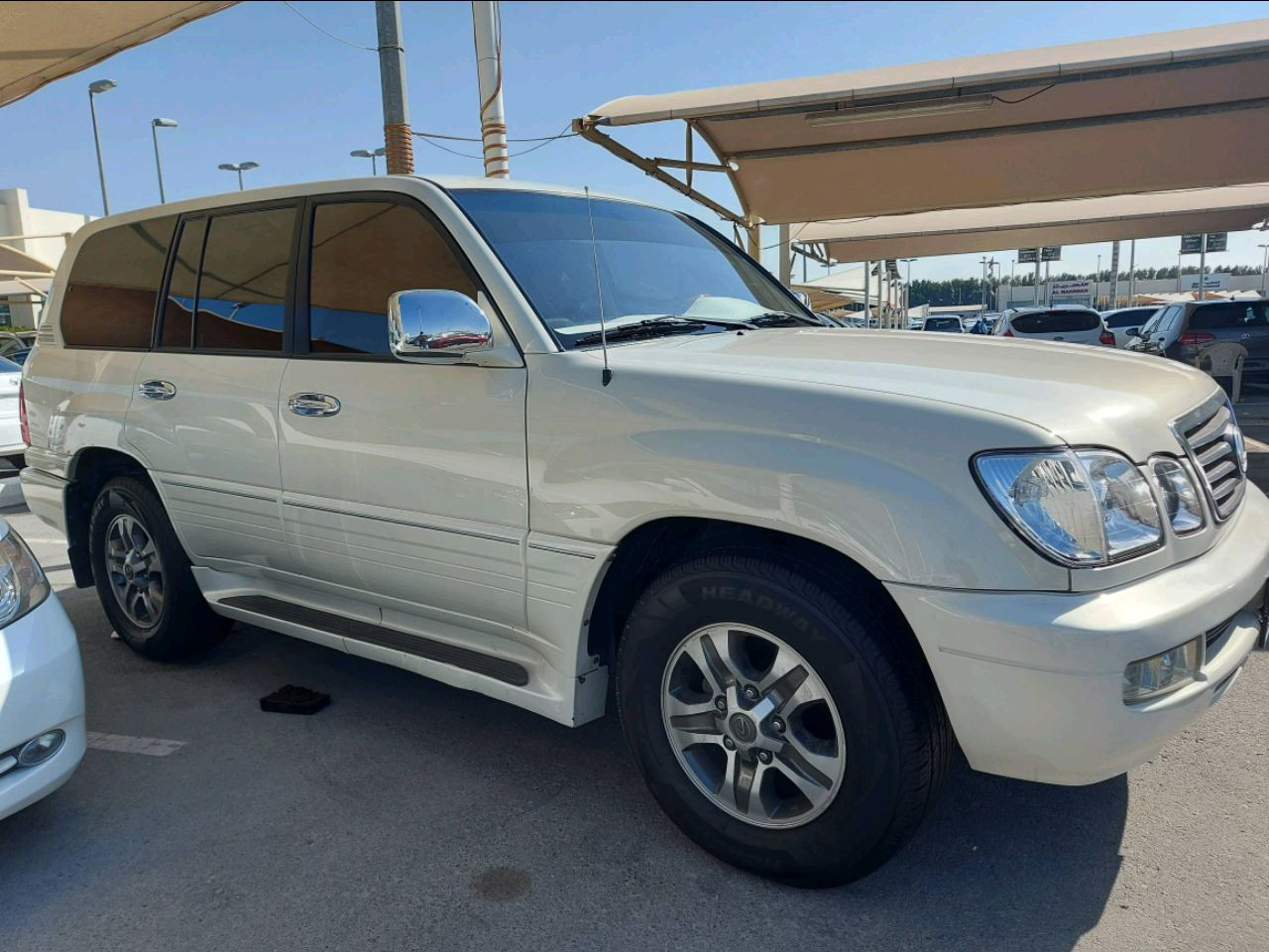 Lexus LX-Series - Image 5