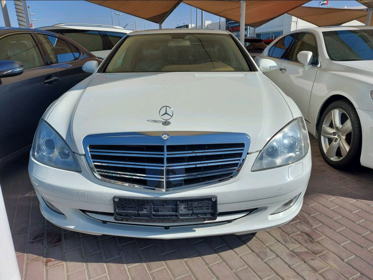 Mercedes Benz S-Class - Image 4