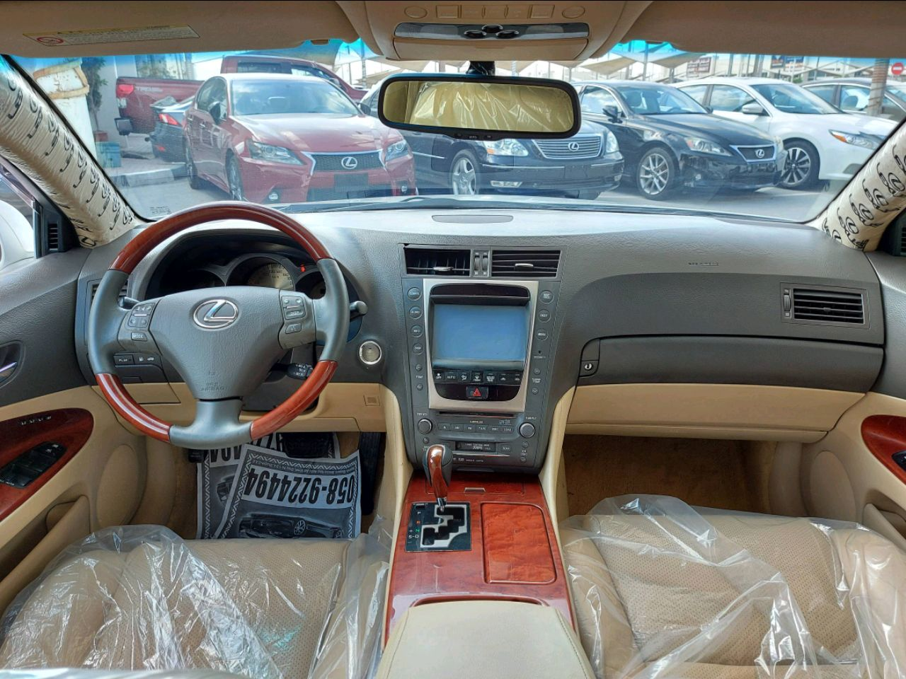 Lexus GS-Series - Image 4