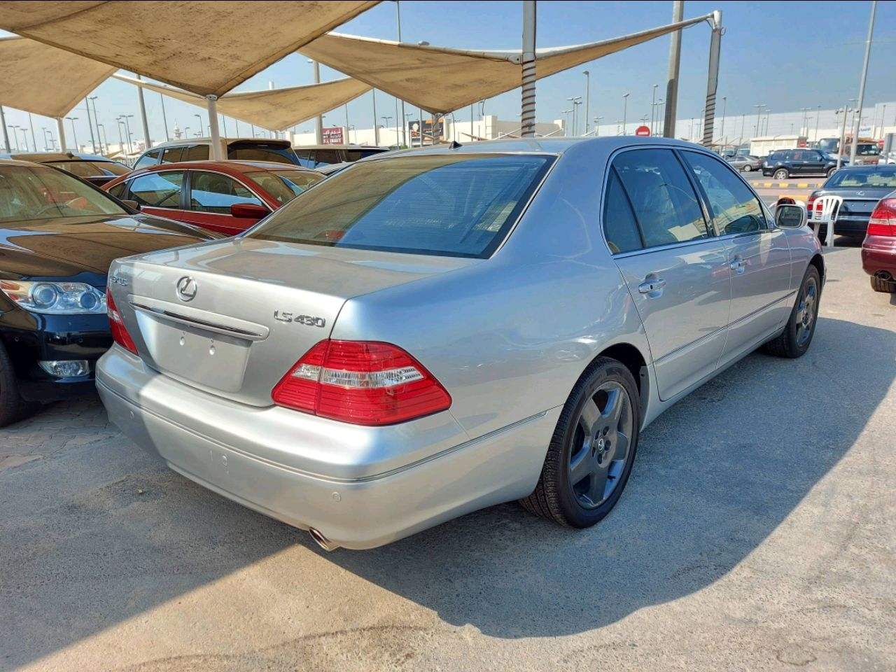 Lexus LS-Series - Image 5