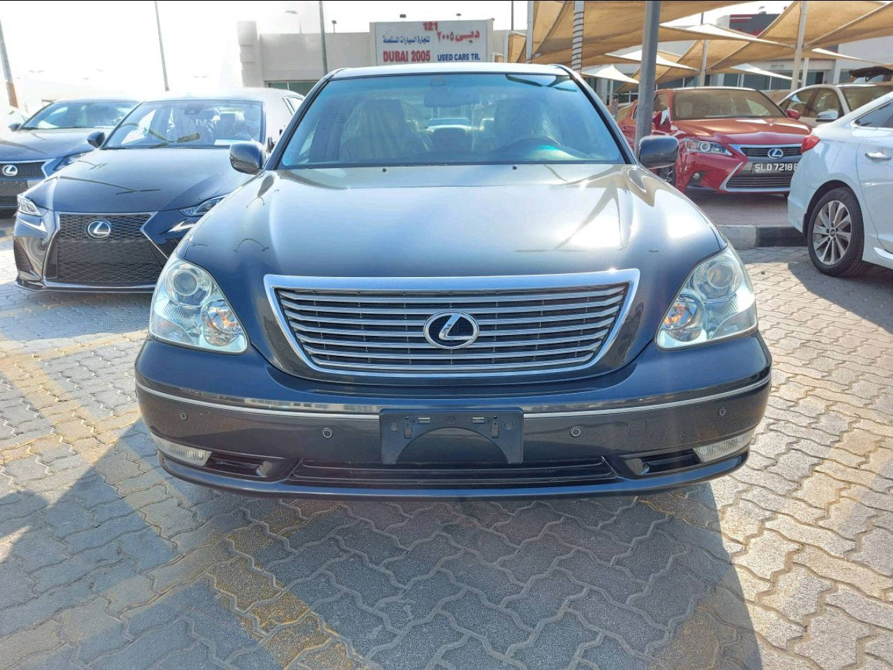 Lexus LS-Series - Image 4