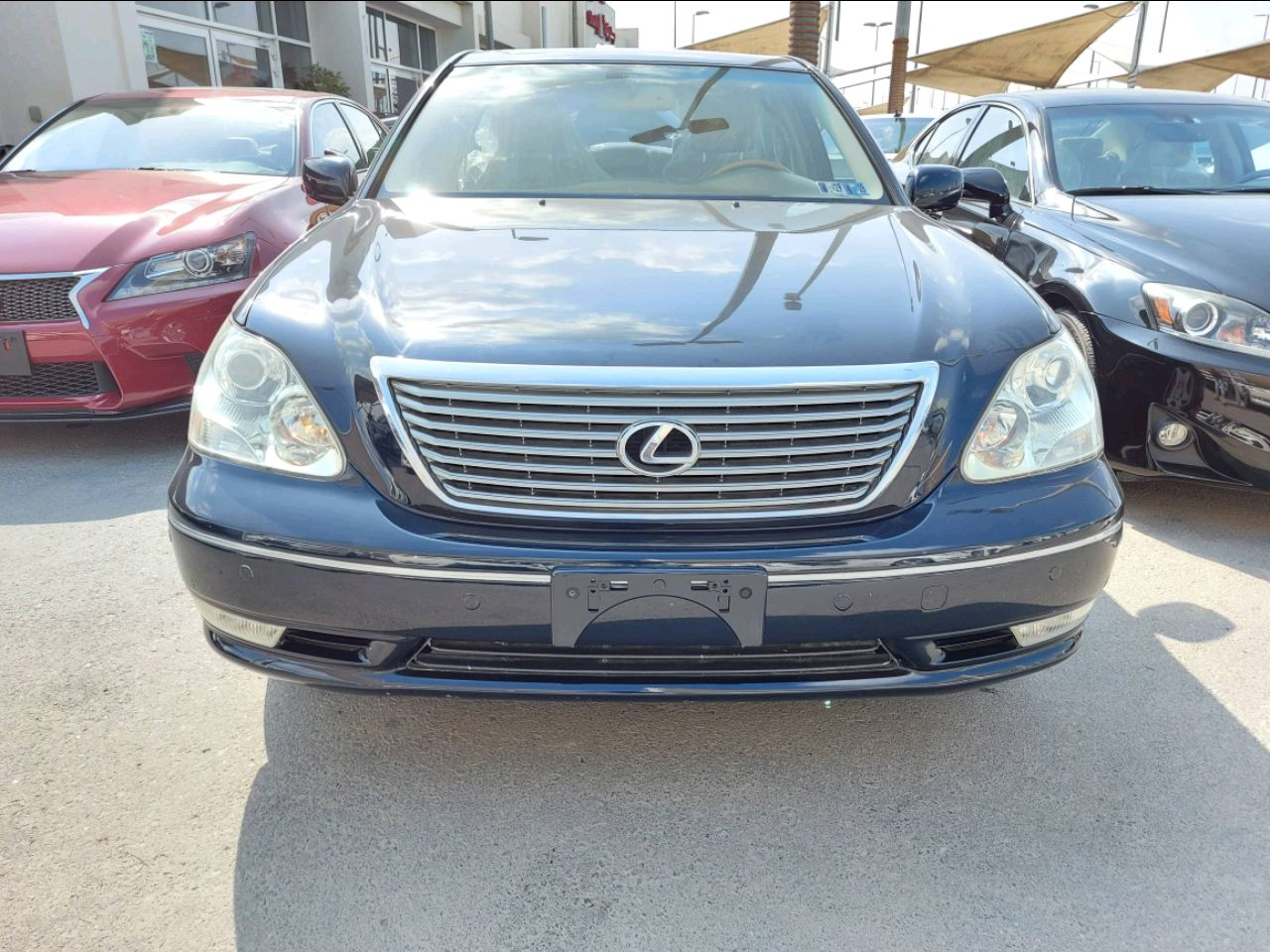 Lexus LS-Series - Image 3