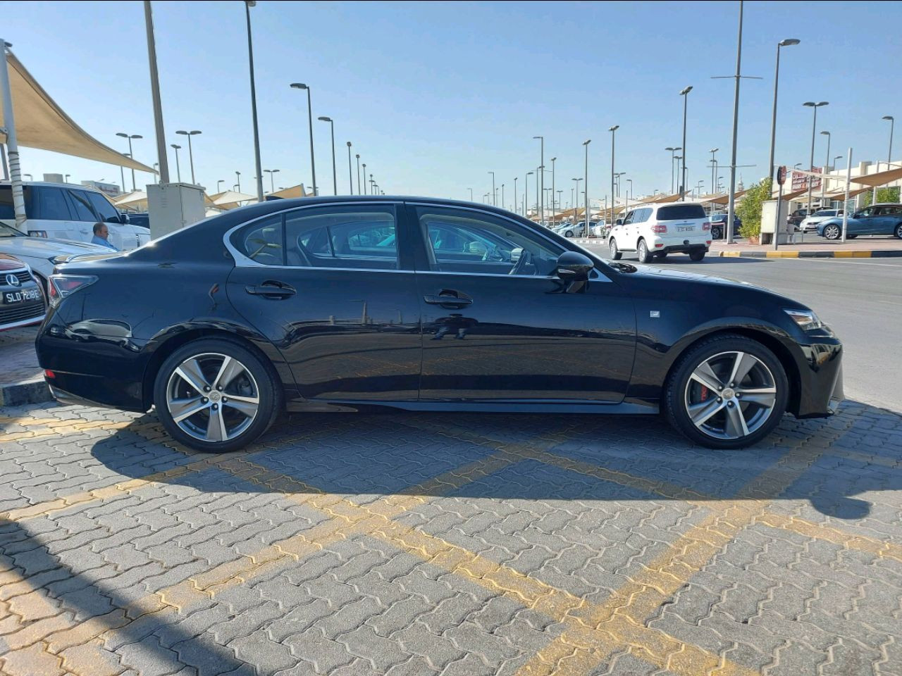 Lexus GS-Series - Image 5
