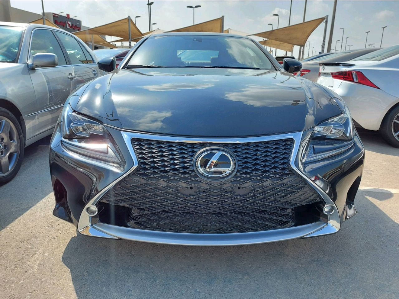 Lexus RC F - Image 5