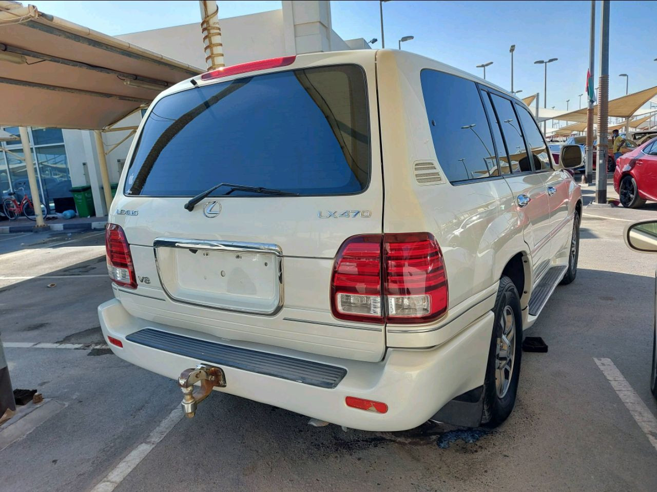 Lexus LX-Series - Image 3