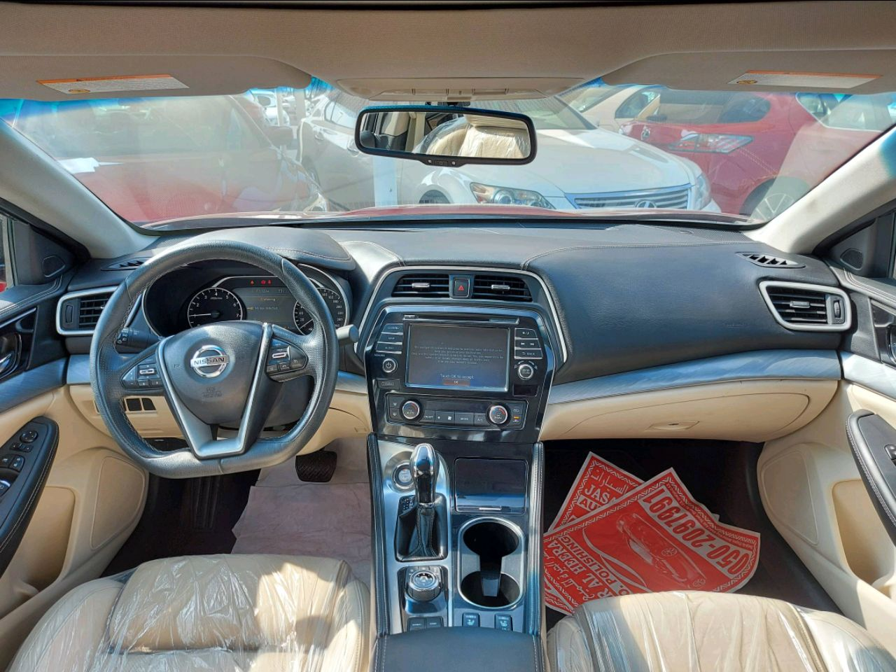 Nissan Maxima - Image 6