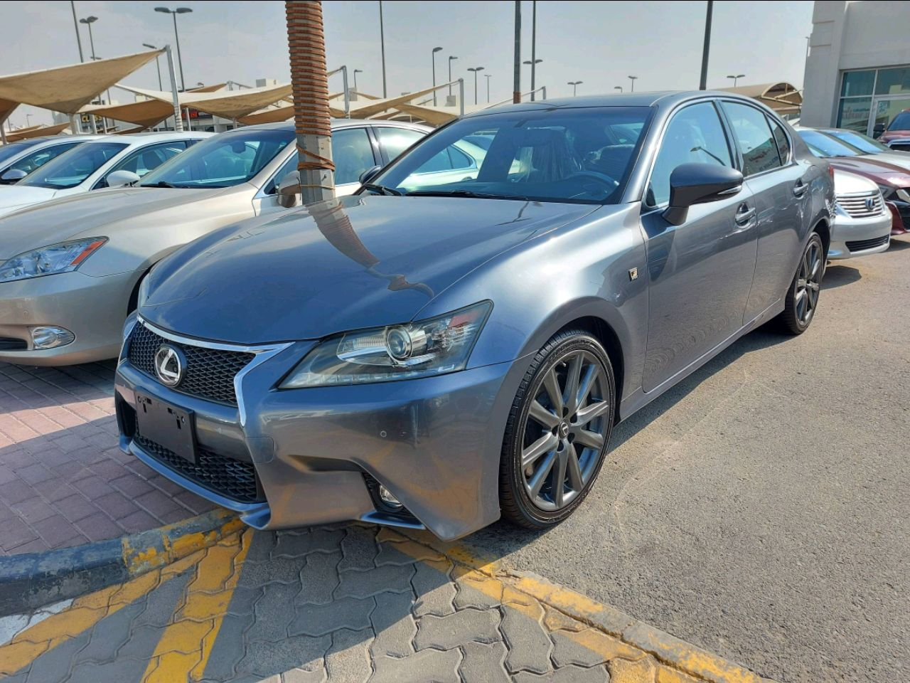 Lexus GS-Series - Image 2