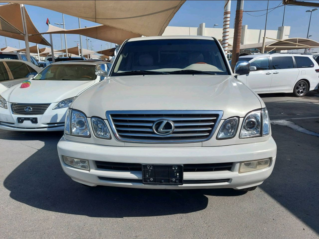 Lexus LX-Series - Image 4