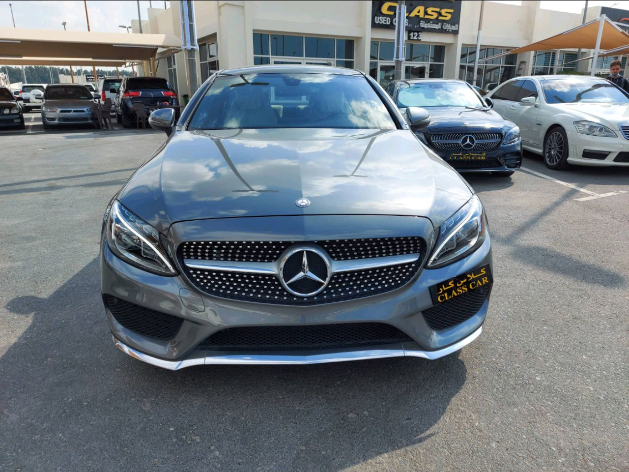 Mercedes Benz C-Class - Image 4