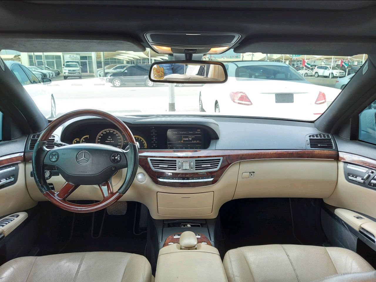 Mercedes Benz S-Class - Image 3