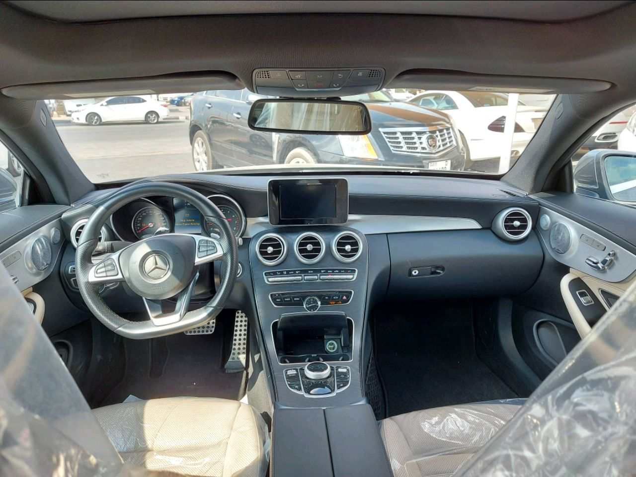 Mercedes Benz C-Class - Image 6