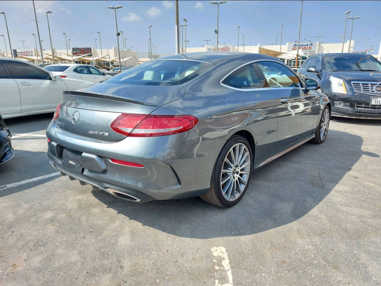 Mercedes Benz C-Class - Image 3