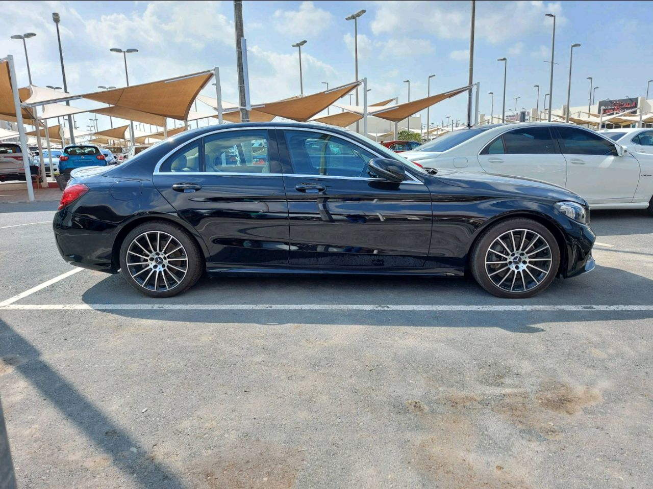 Mercedes Benz C-Class - Image 5