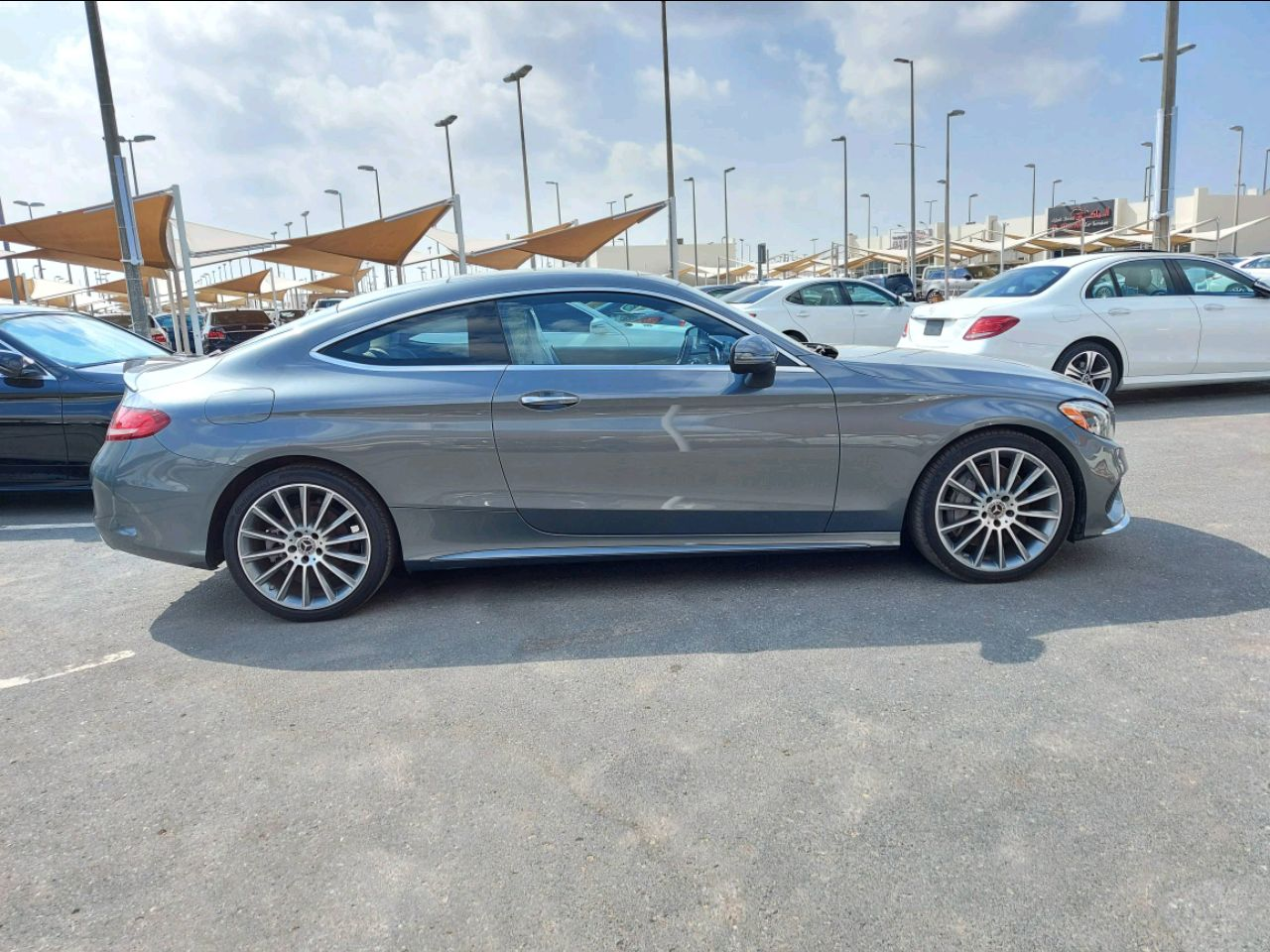 Mercedes Benz C-Class - Image 5