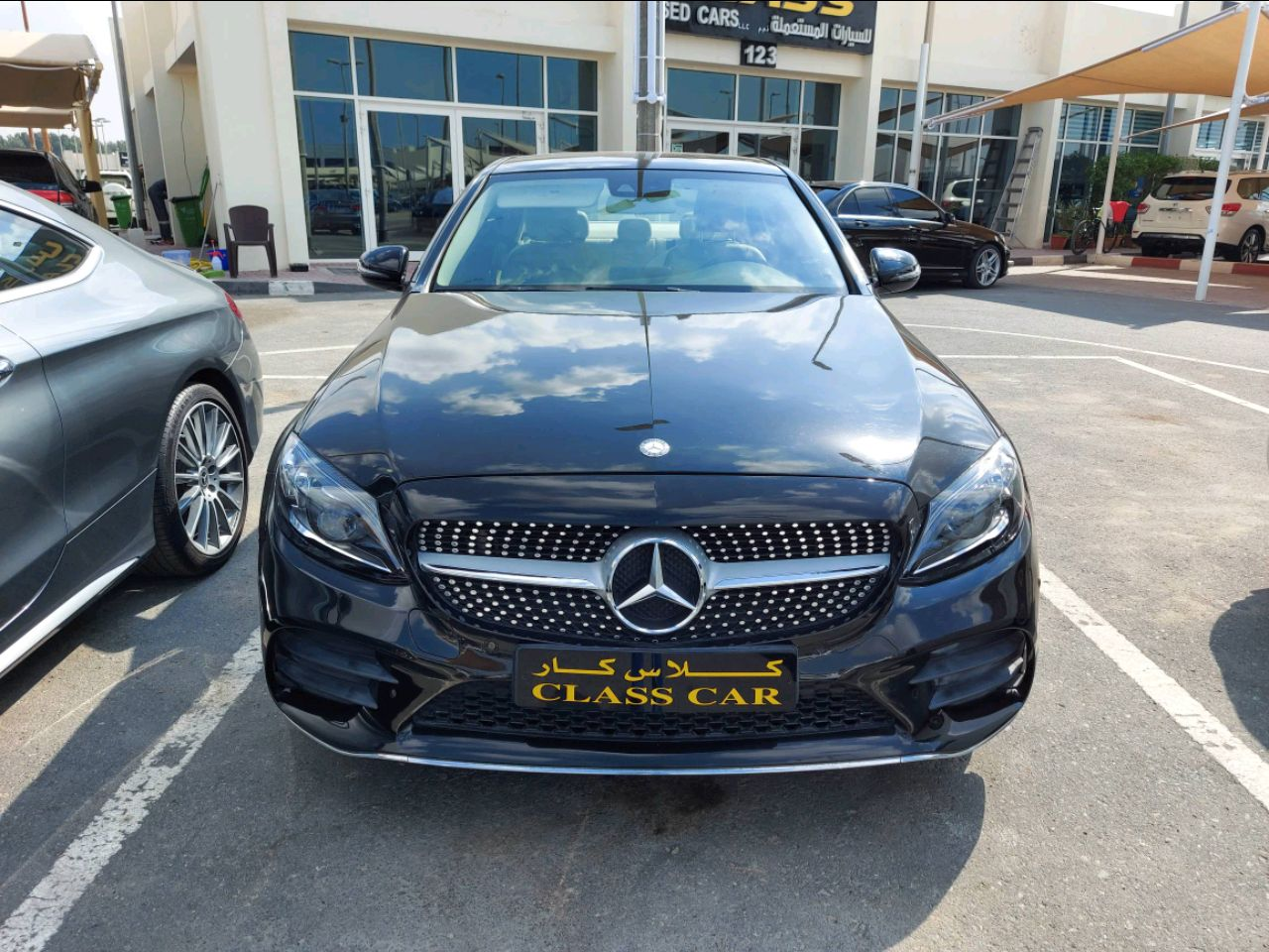Mercedes Benz C-Class - Image 4
