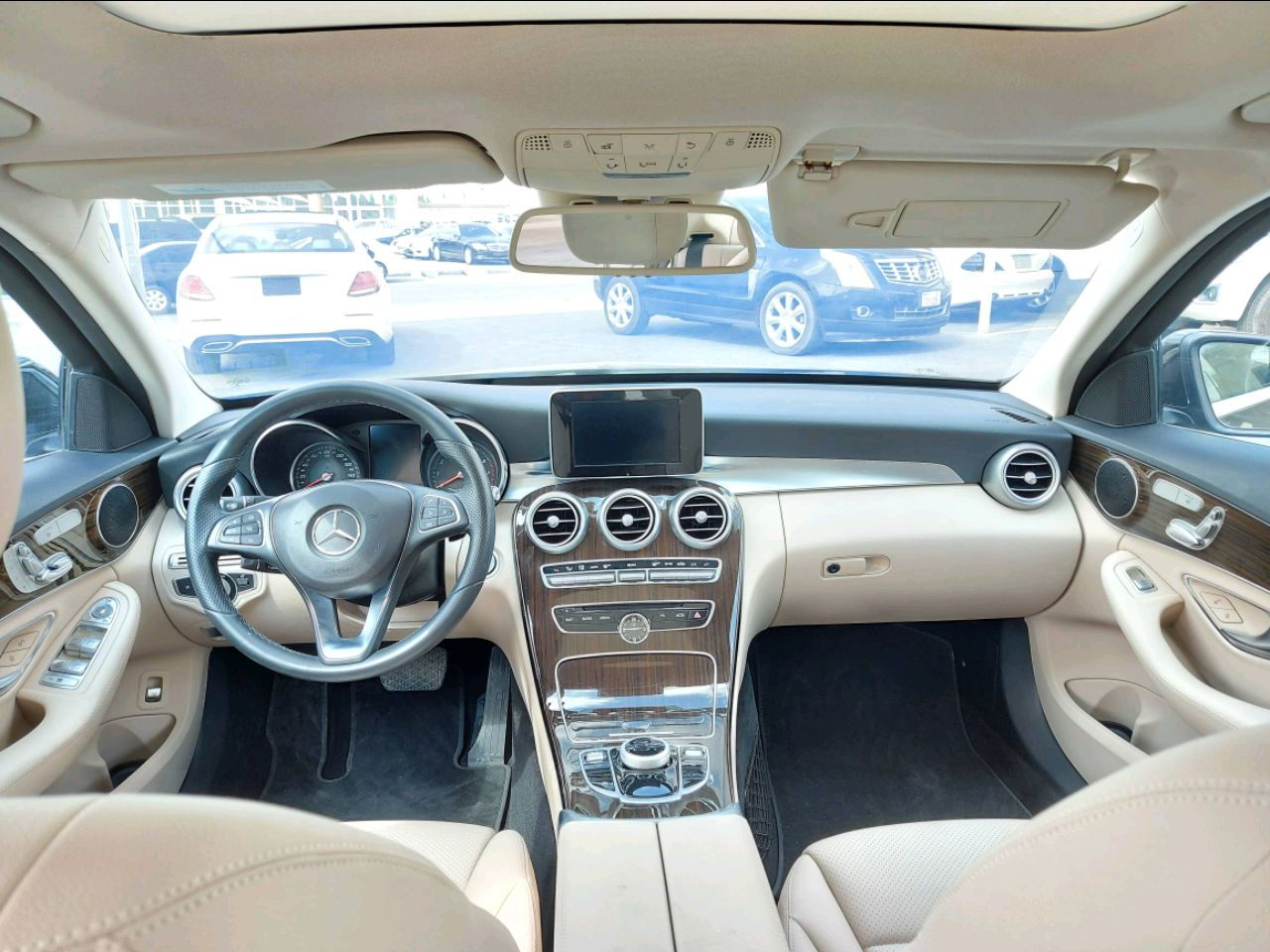 Mercedes Benz C-Class - Image 6