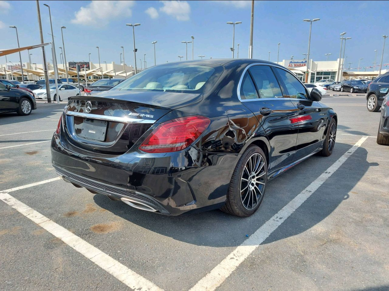 Mercedes Benz C-Class - Image 3