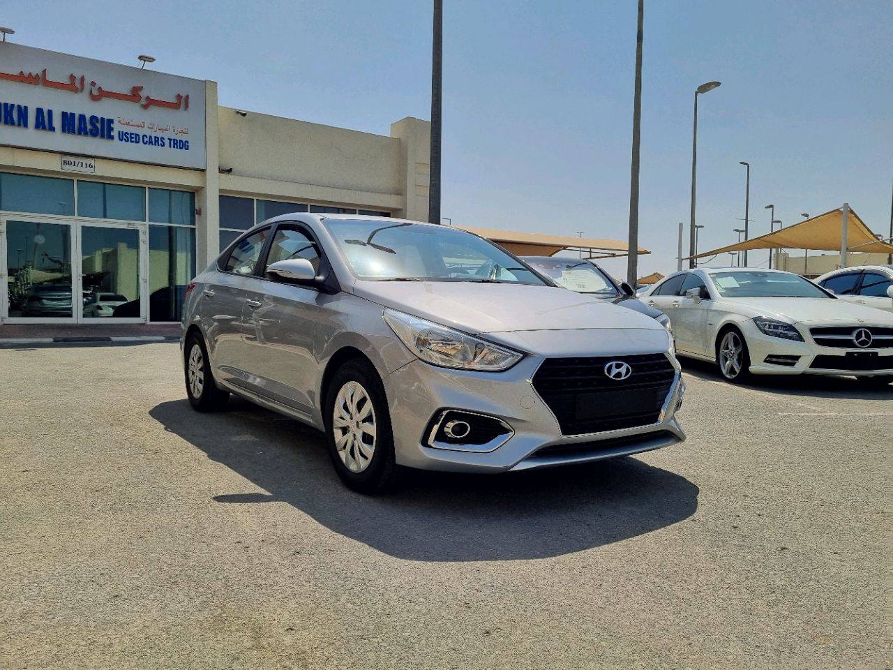 Hyundai Accent - Image 4