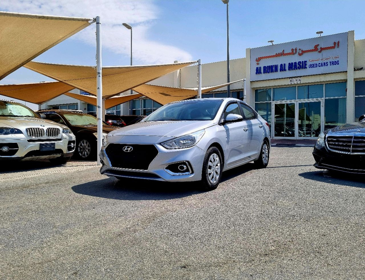 Hyundai Accent - Image 3